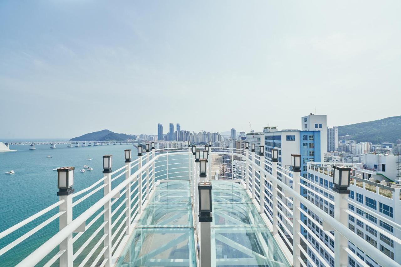 Aqua Palace 酒店 釜山