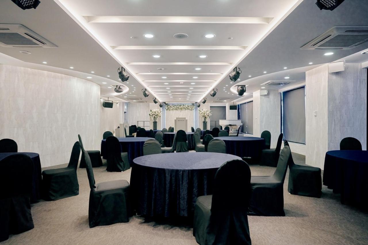 Aqua Palace 酒店 釜山