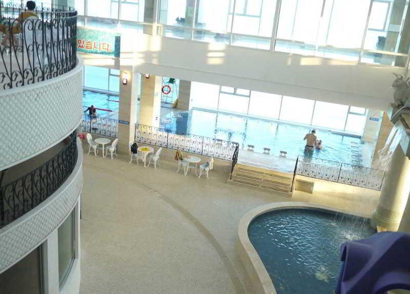 Aqua Palace 酒店 釜山