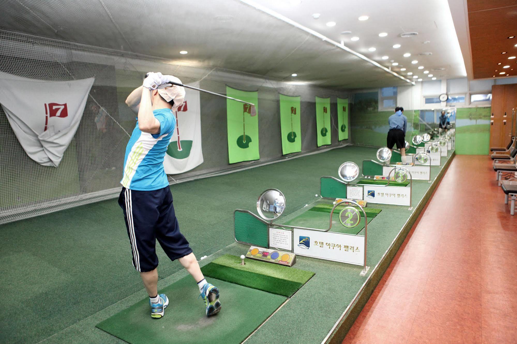 Aqua Palace 酒店 釜山