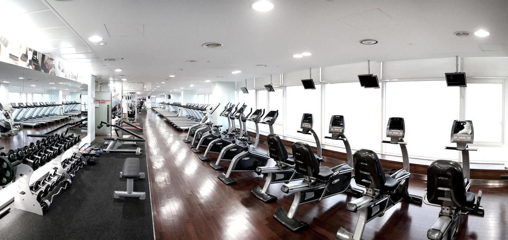 Aqua Palace 酒店 釜山