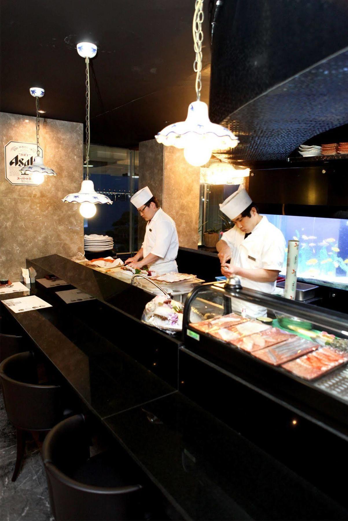 Aqua Palace 酒店 釜山